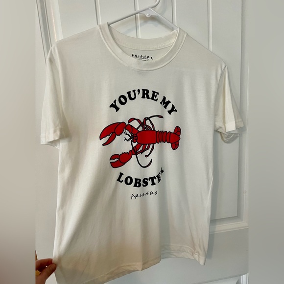Friends you’re my lobster shirt - Picture 5 of 7